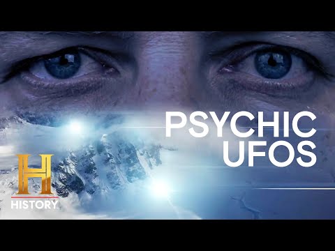 Ancient Aliens: CIA Analyst Discovers UFO Base In Alaska (S19)